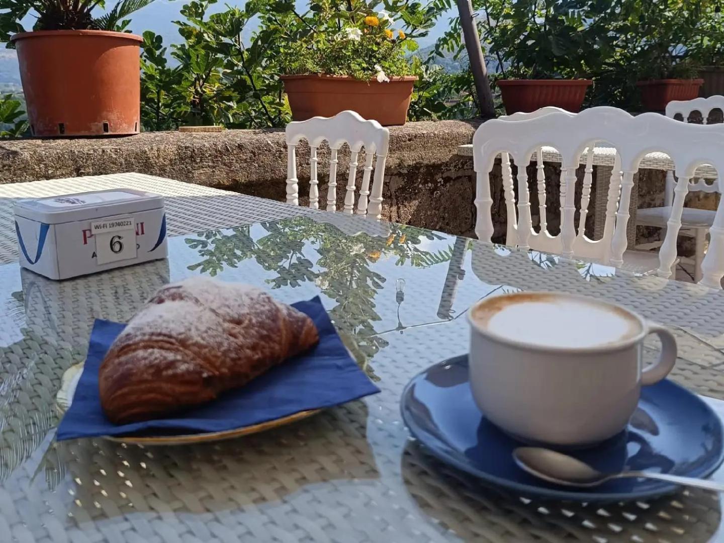 B&B Sunset Suite Belvedere 2 SantʼAgata deʼ Goti Exterior foto
